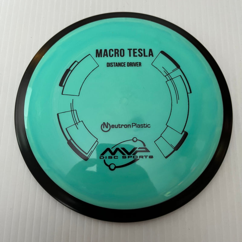 MVP Macro Neutron Tesla (6" Mini Disc)