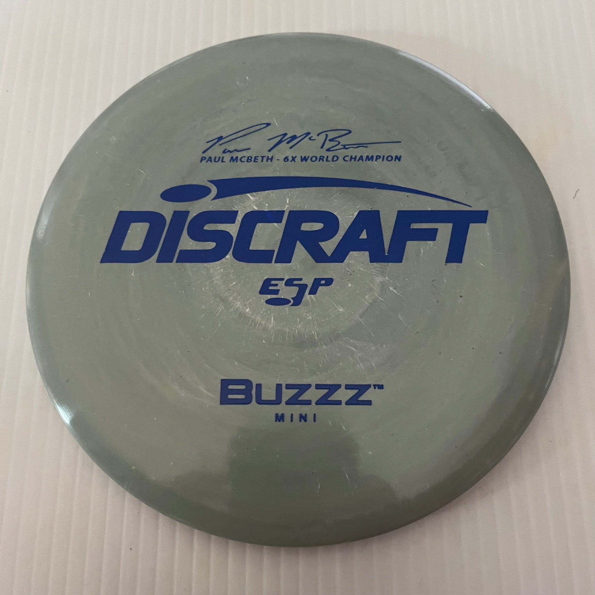 Discraft ESP Mini Buzzz (6" Mini Disc)