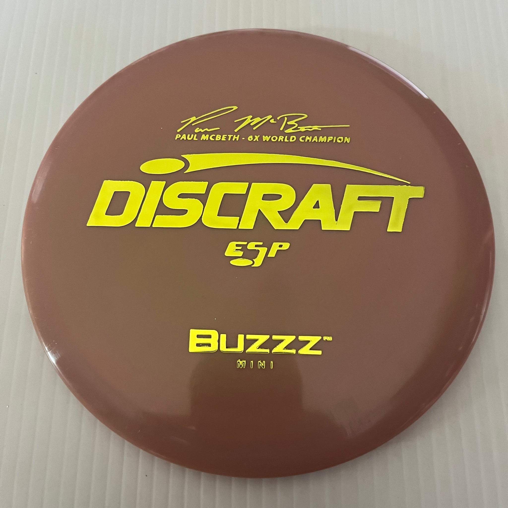 Discraft ESP Mini Buzzz (6" Mini Disc)