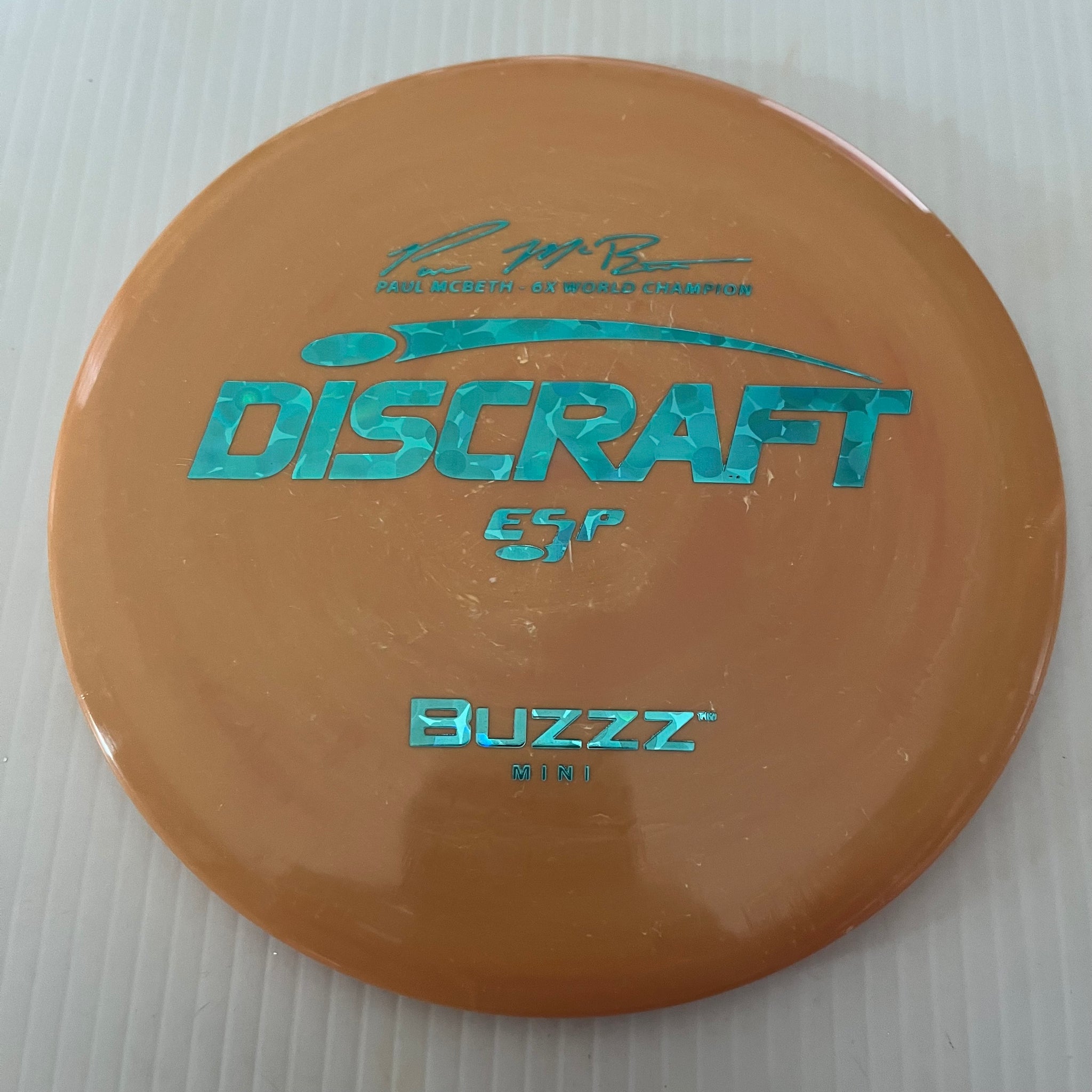 Discraft ESP Mini Buzzz (6" Mini Disc)