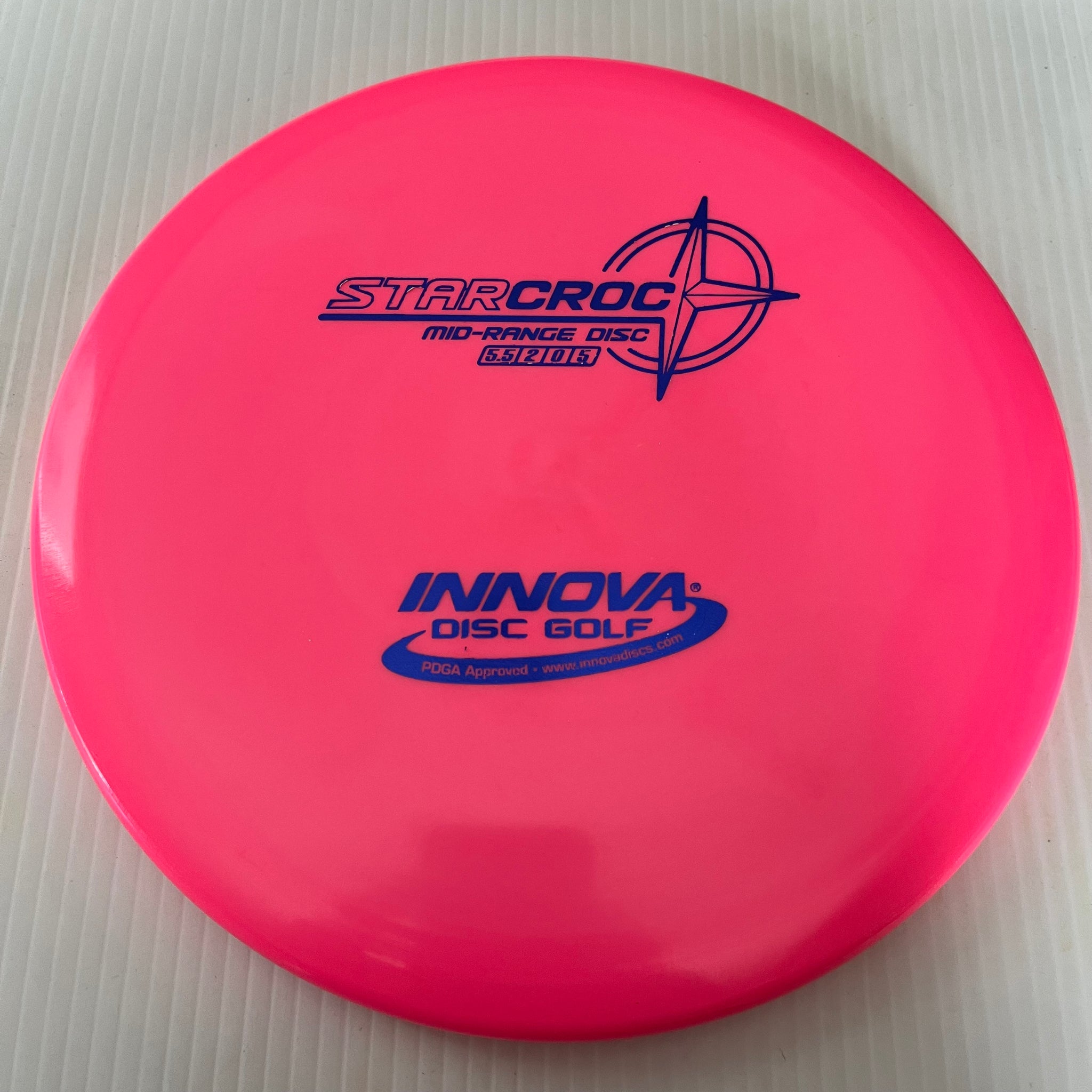 Innova Star Croc 5.5/2/0/5