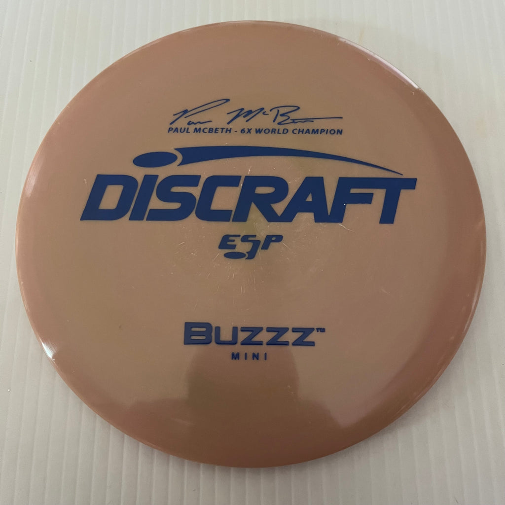 Discraft ESP Mini Buzzz (6" Mini Disc)