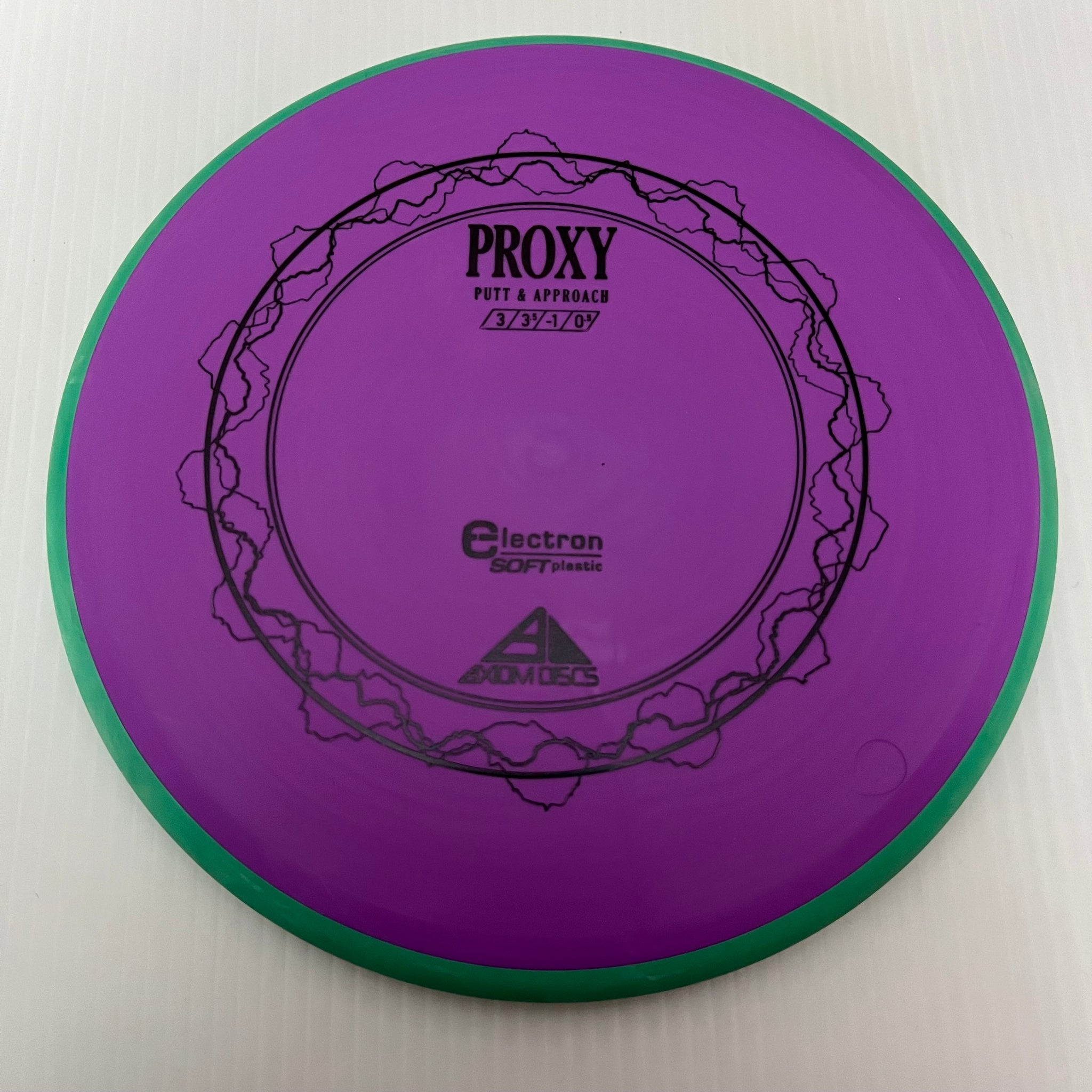 Axiom Electron Soft Proxy 3/3.5/-1/0.5