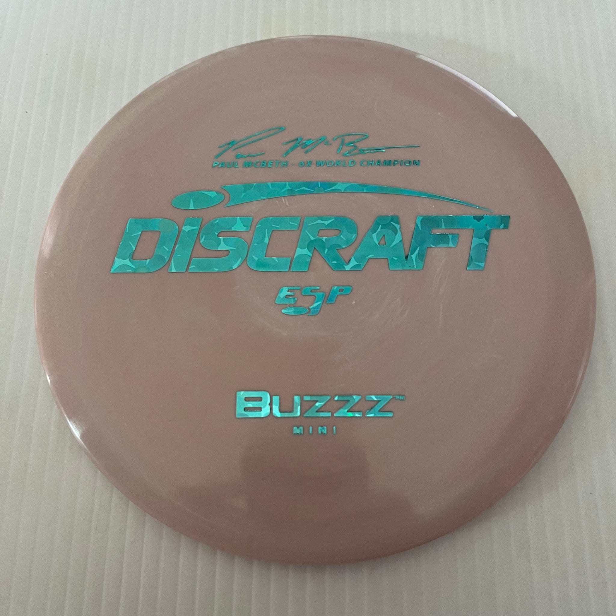 Discraft ESP Mini Buzzz (6" Mini Disc)
