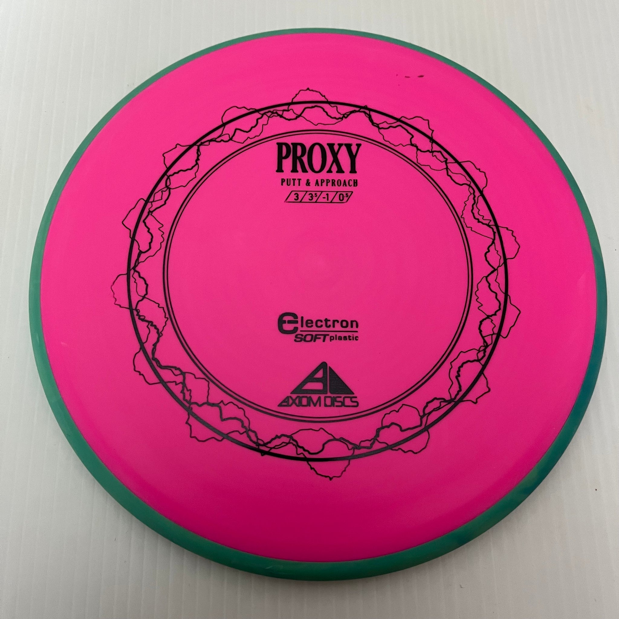 Axiom Electron Soft Proxy 3/3.5/-1/0.5