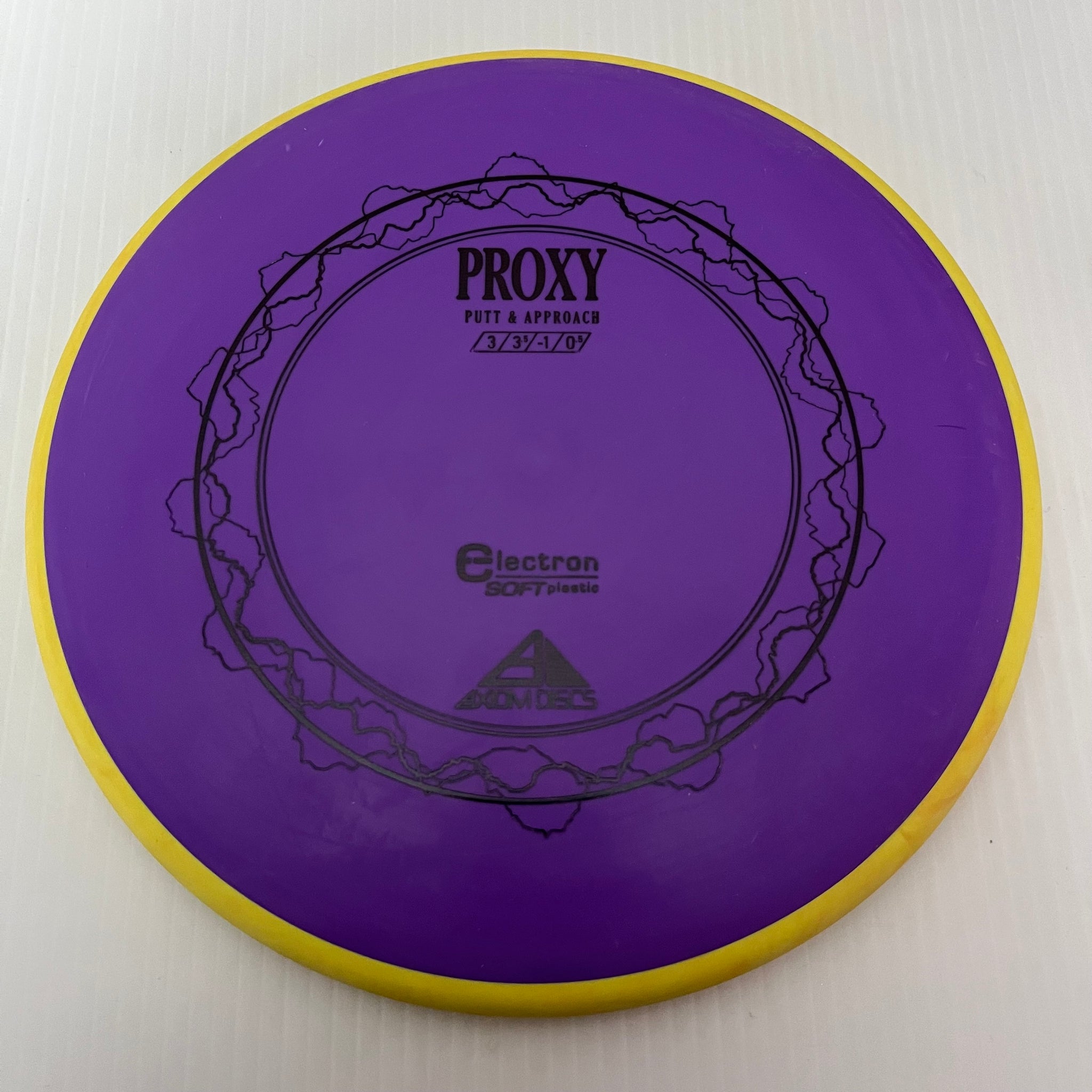 Axiom Electron Soft Proxy 3/3.5/-1/0.5