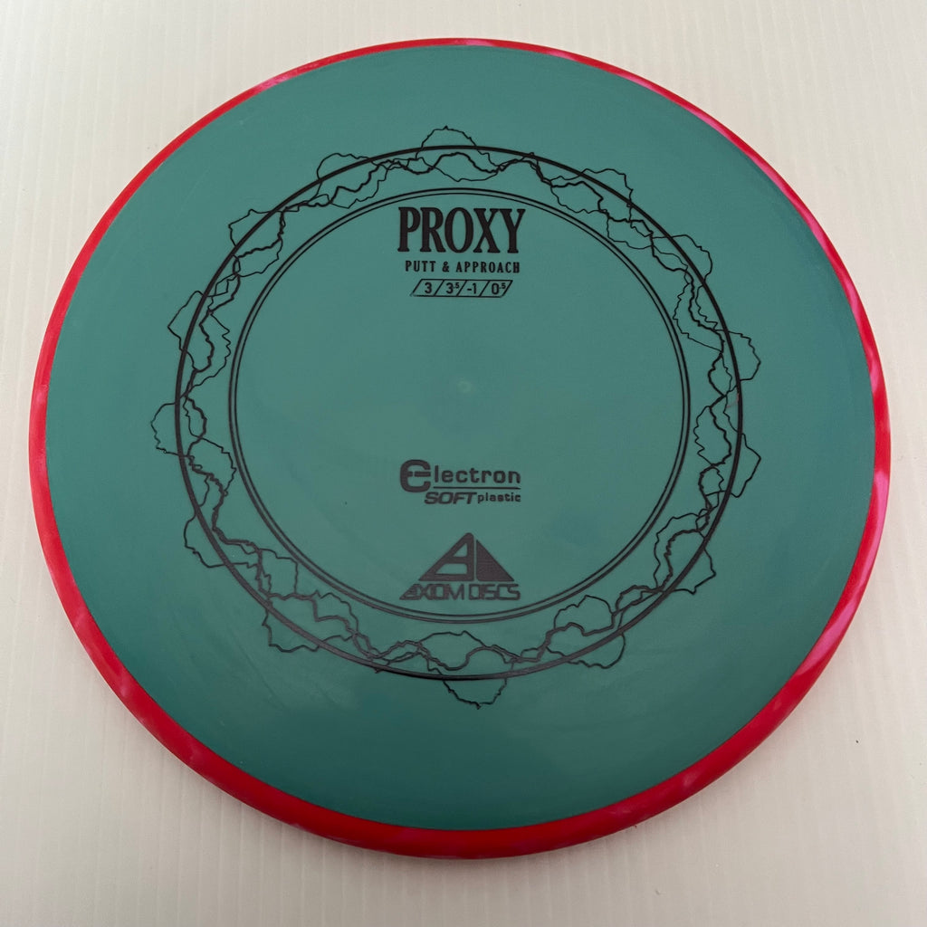 Axiom Electron Soft Proxy 3/3.5/-1/0.5