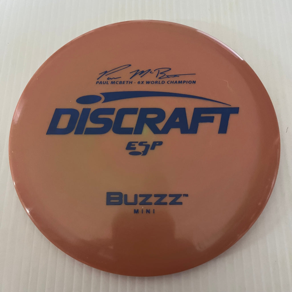 Discraft ESP Mini Buzzz (6" Mini Disc)