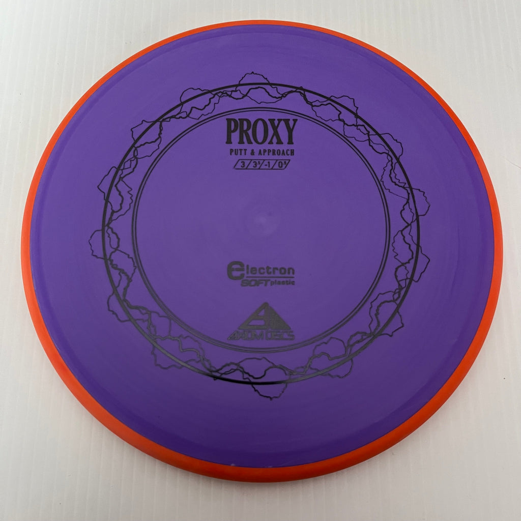Axiom Electron Soft Proxy 3/3.5/-1/0.5
