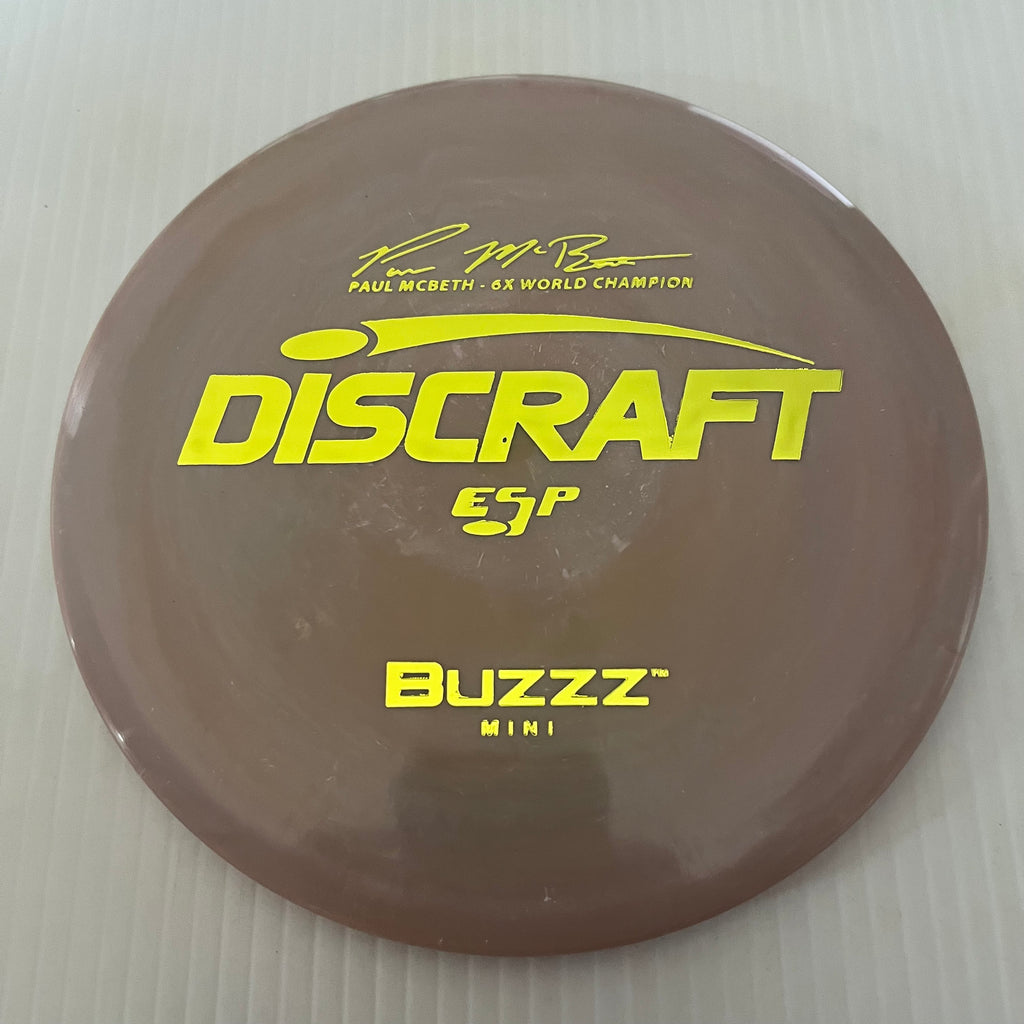 Discraft ESP Mini Buzzz (6" Mini Disc)