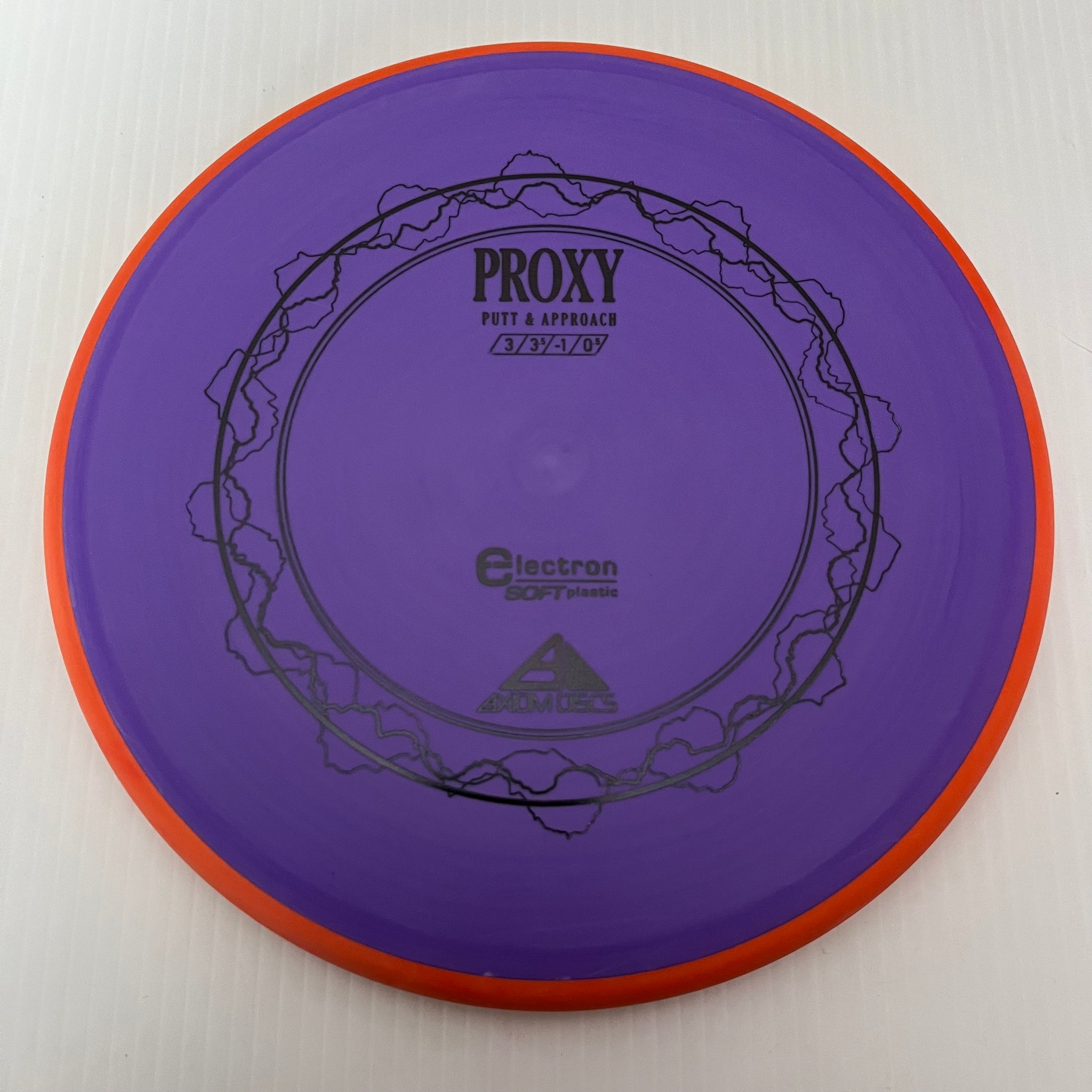 Axiom Electron Soft Proxy 3/3.5/-1/0.5