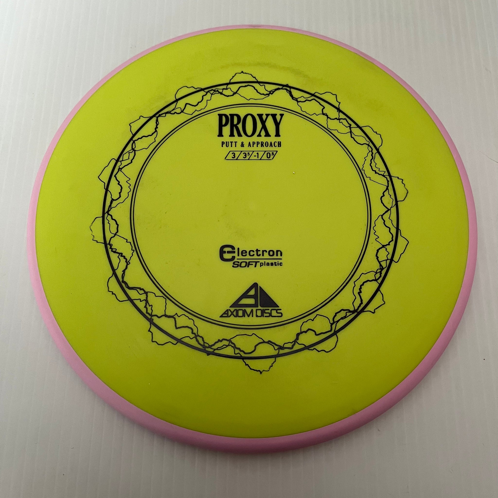 Axiom Electron Soft Proxy 3/3.5/-1/0.5