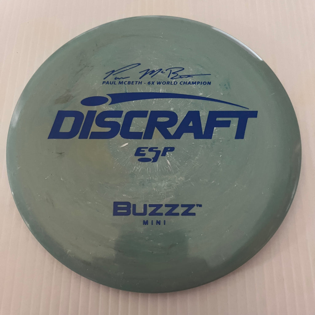 Discraft ESP Mini Buzzz (6" Mini Disc)