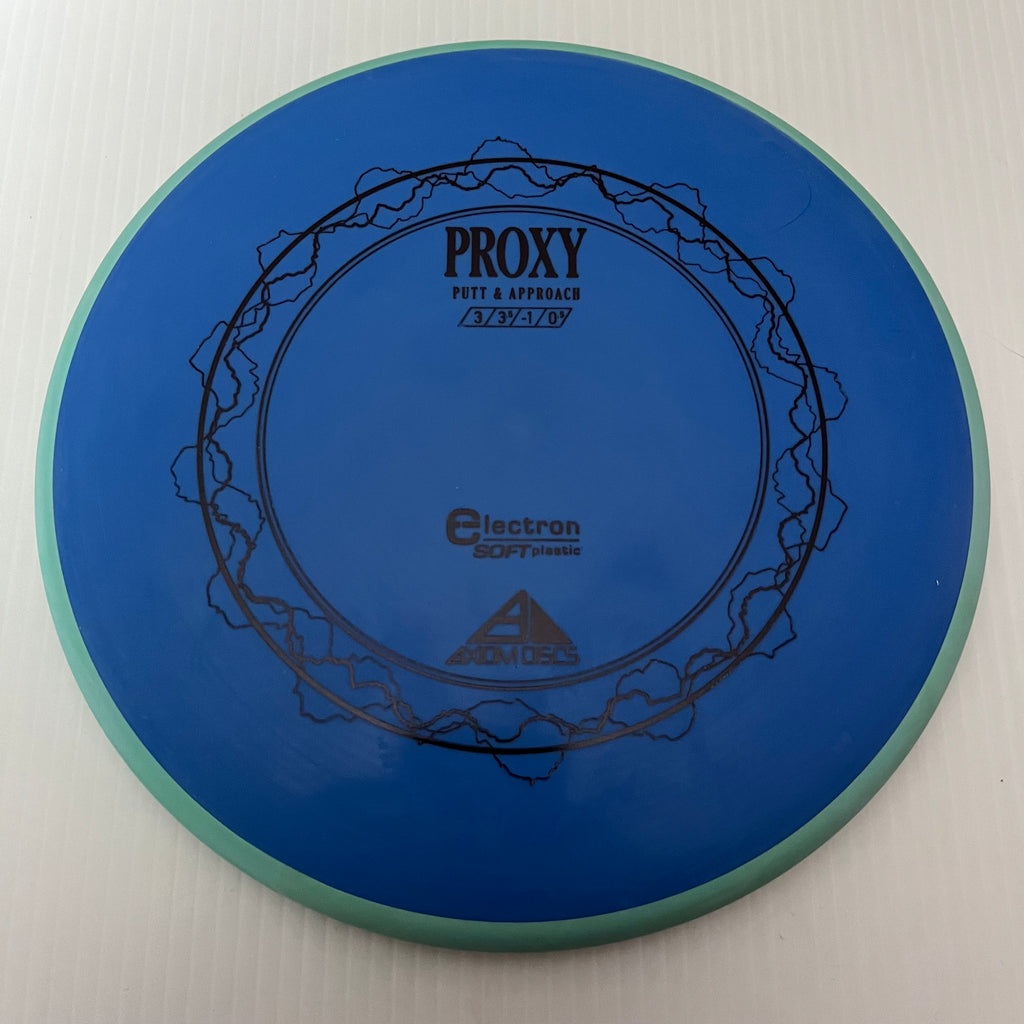 Axiom Electron Soft Proxy 3/3.5/-1/0.5