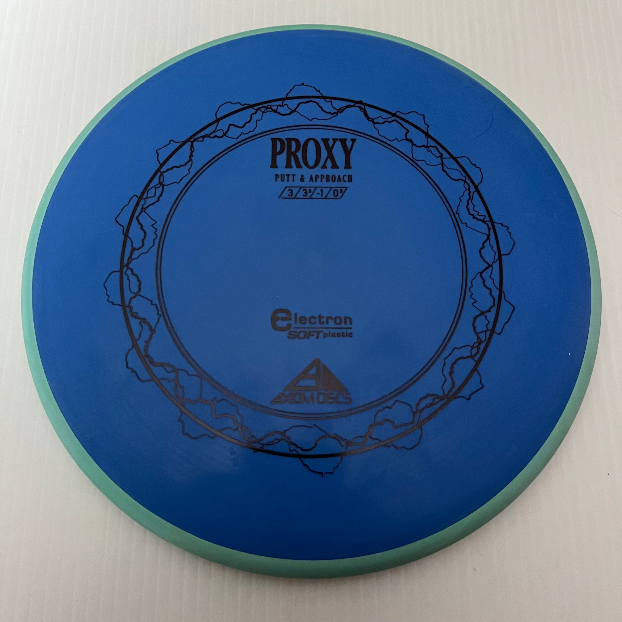 Axiom Electron Soft Proxy 3/3.5/-1/0.5