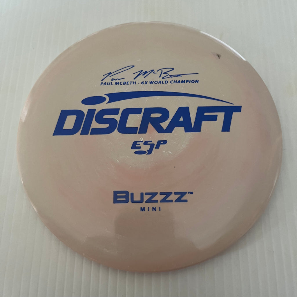 Discraft ESP Mini Buzzz (6" Mini Disc)