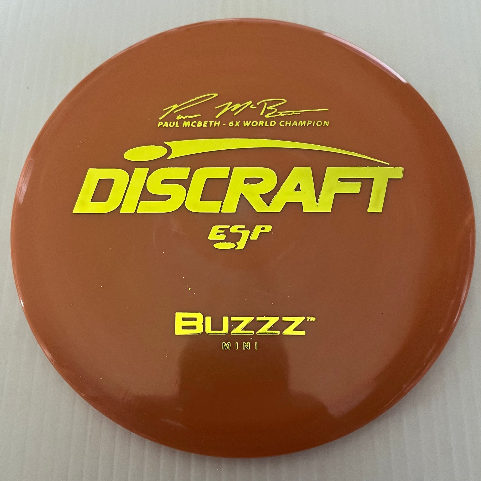 Discraft ESP Mini Buzzz (6" Mini Disc)