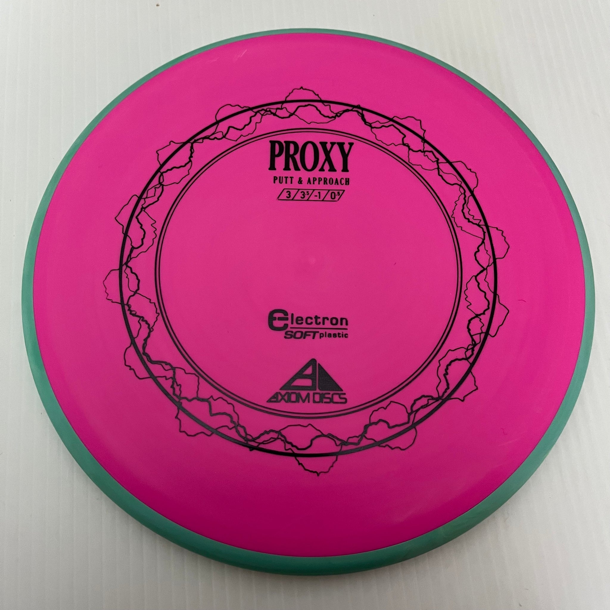 Axiom Electron Soft Proxy 3/3.5/-1/0.5