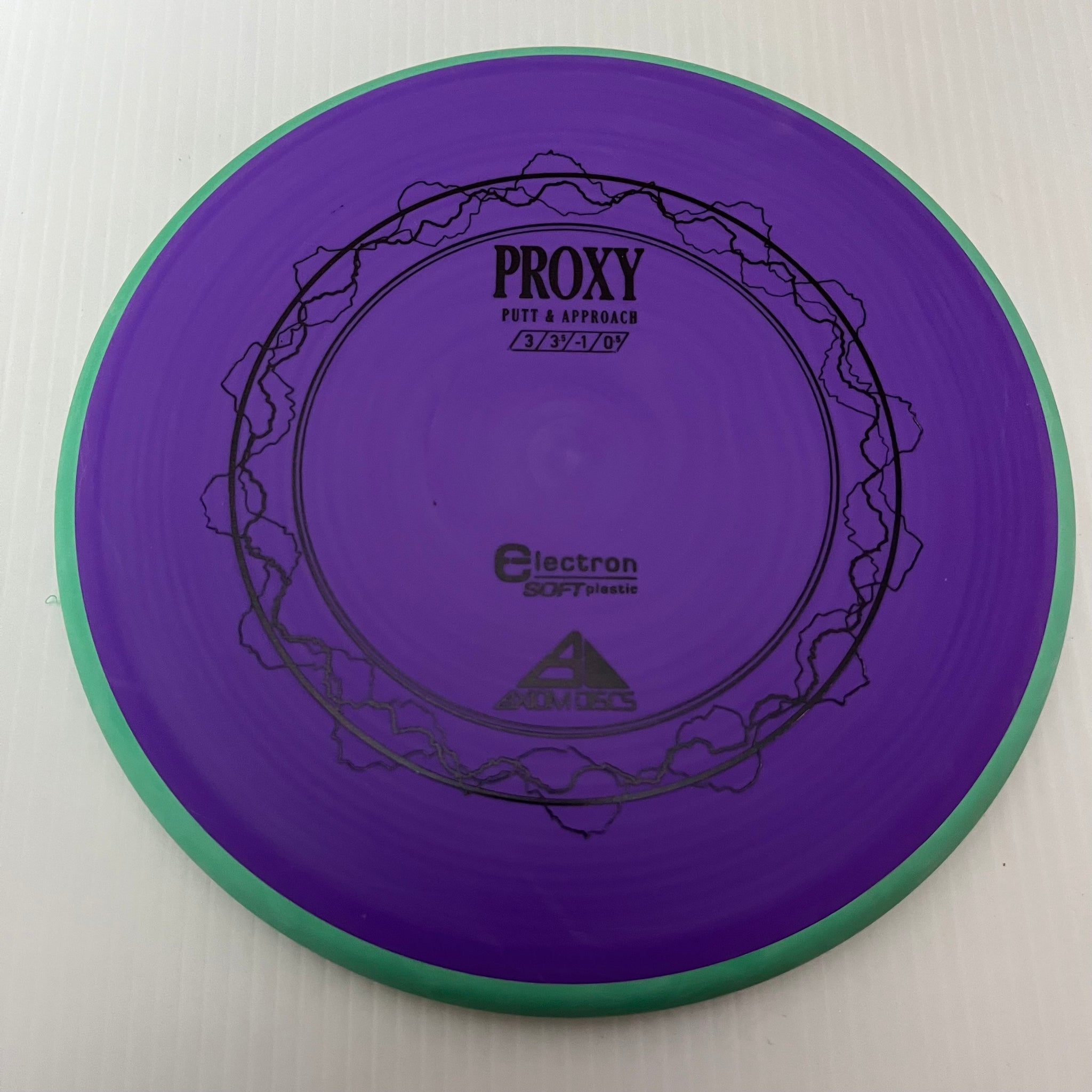 Axiom Electron Soft Proxy 3/3.5/-1/0.5