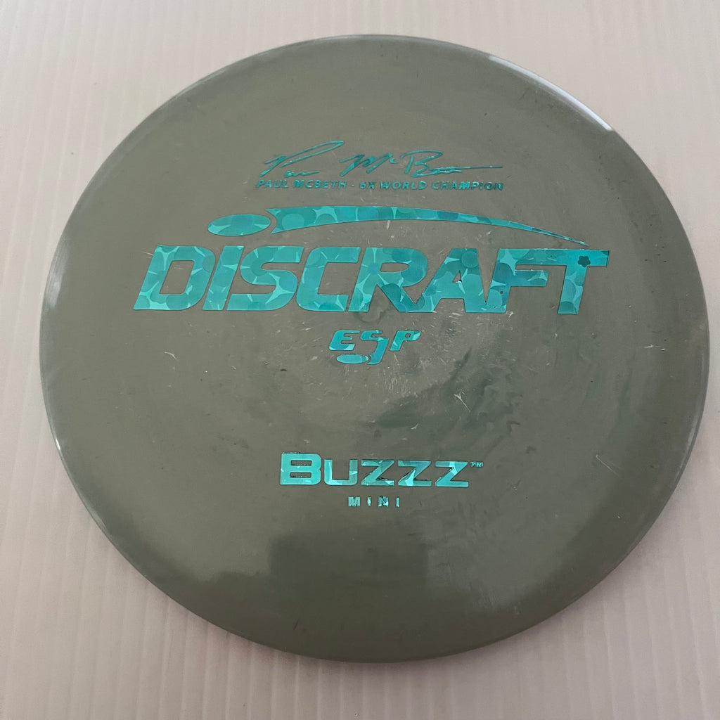 Discraft ESP Mini Buzzz (6" Mini Disc)