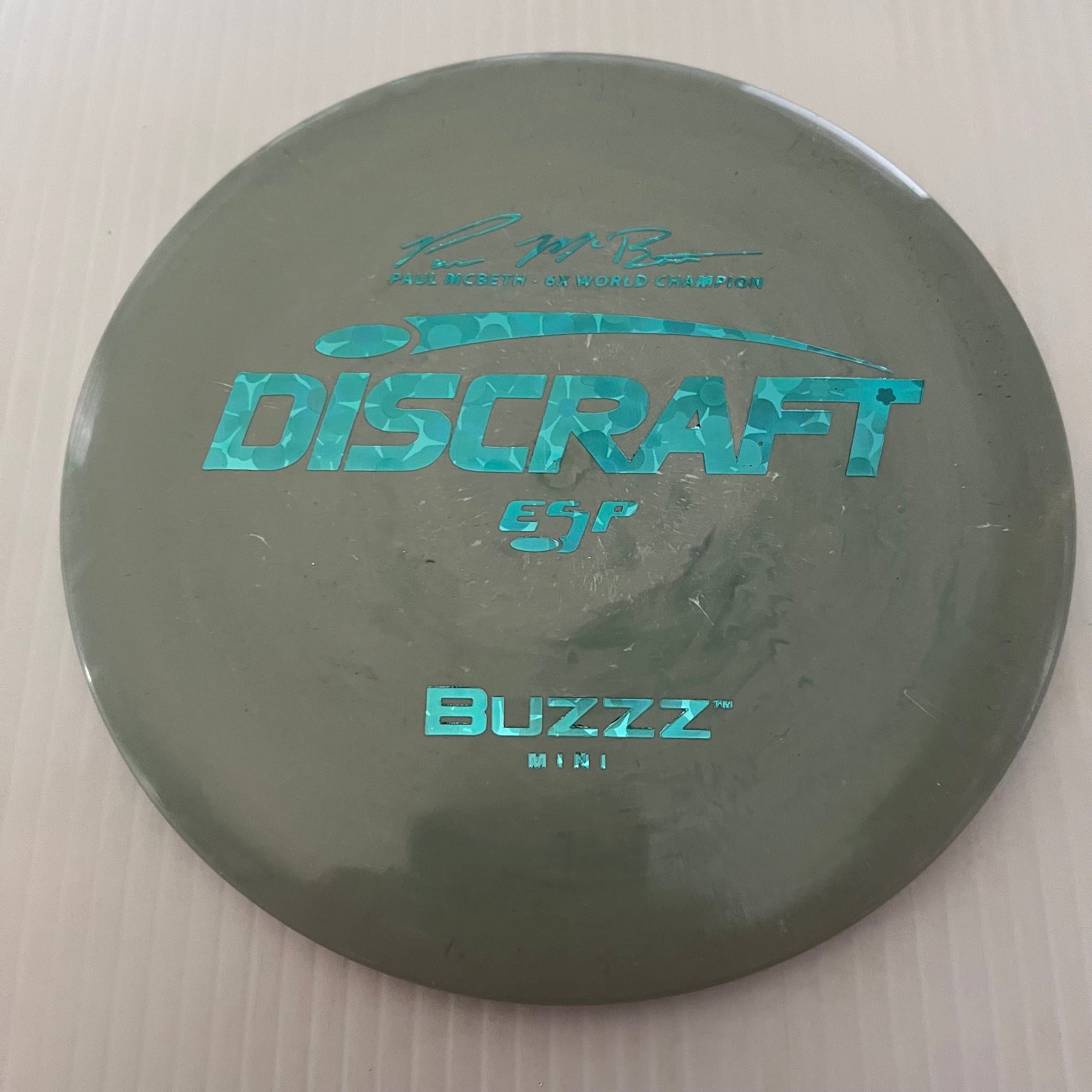 Discraft ESP Mini Buzzz (6" Mini Disc)