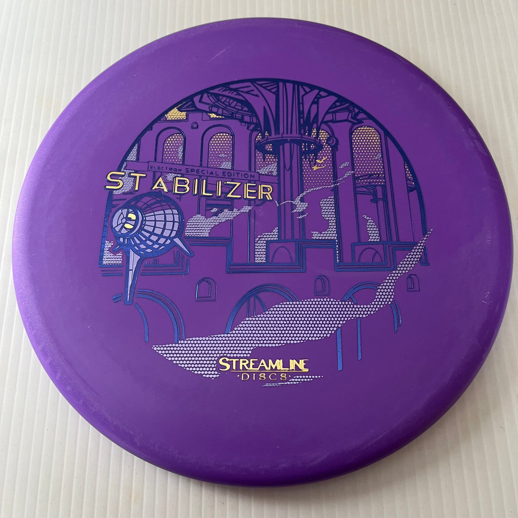 Streamline Special Edition Electron Medium Stabilizer 3/3/0/2.5