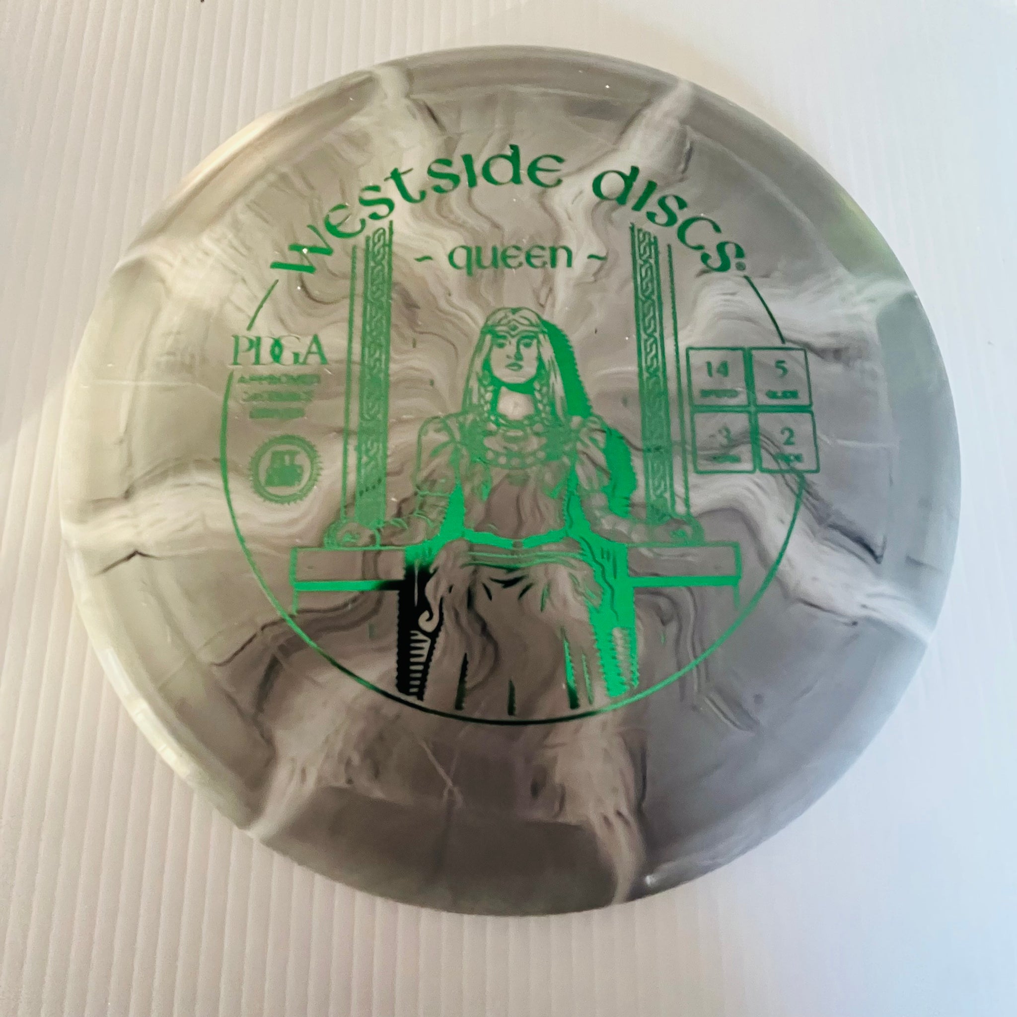 Westside Discs Origio Burst Queen 14/5/-3/2