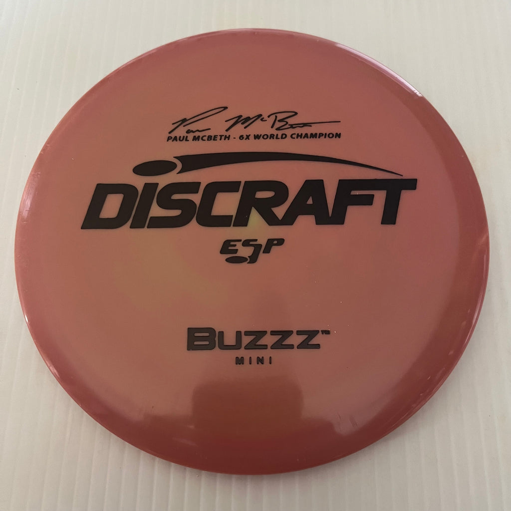Discraft ESP Mini Buzzz (6" Mini Disc)