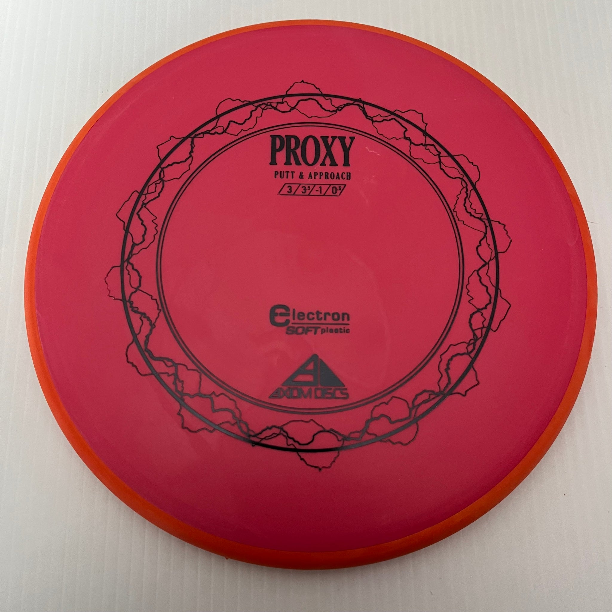 Axiom Electron Soft Proxy 3/3.5/-1/0.5