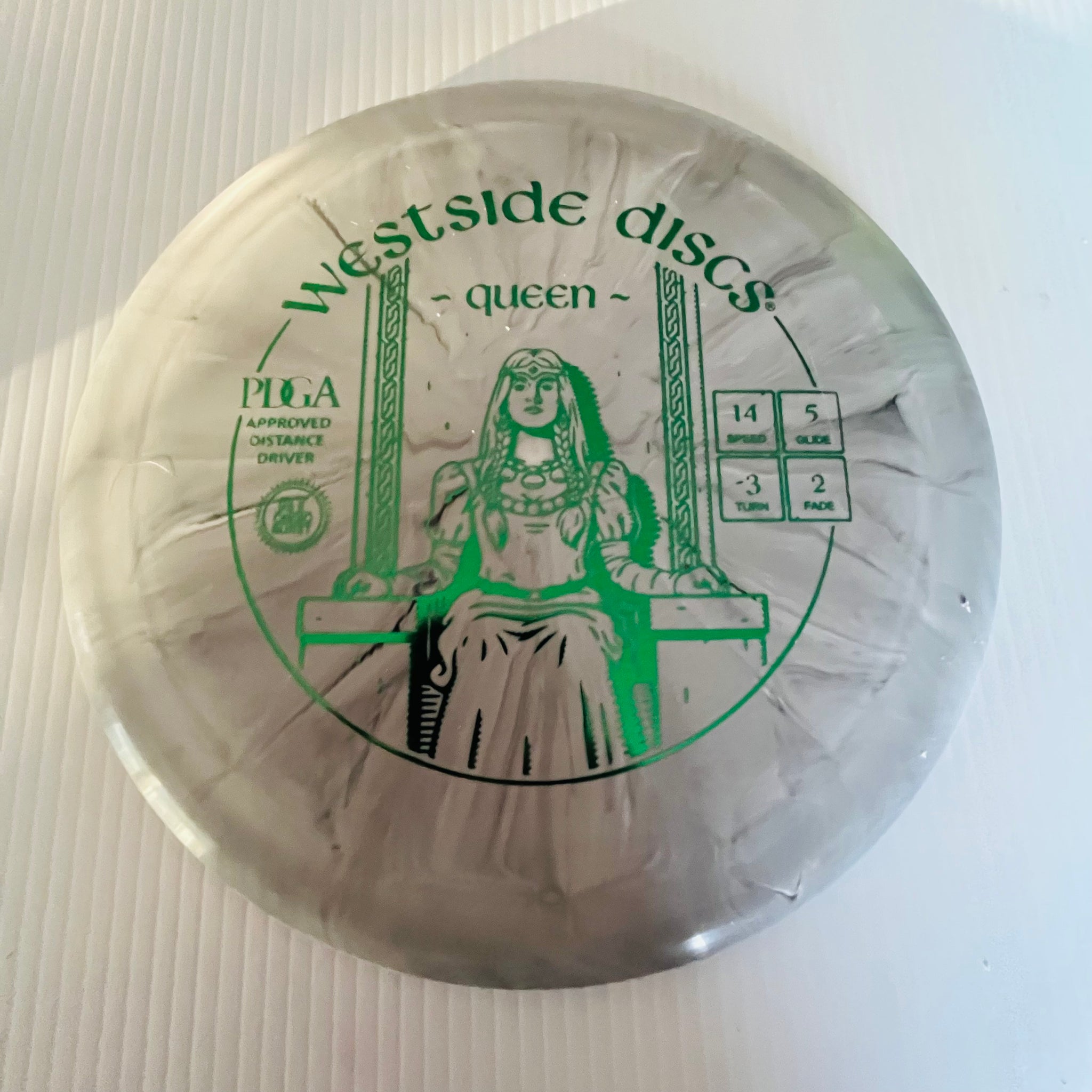 Westside Discs Origio Burst Queen 14/5/-3/2