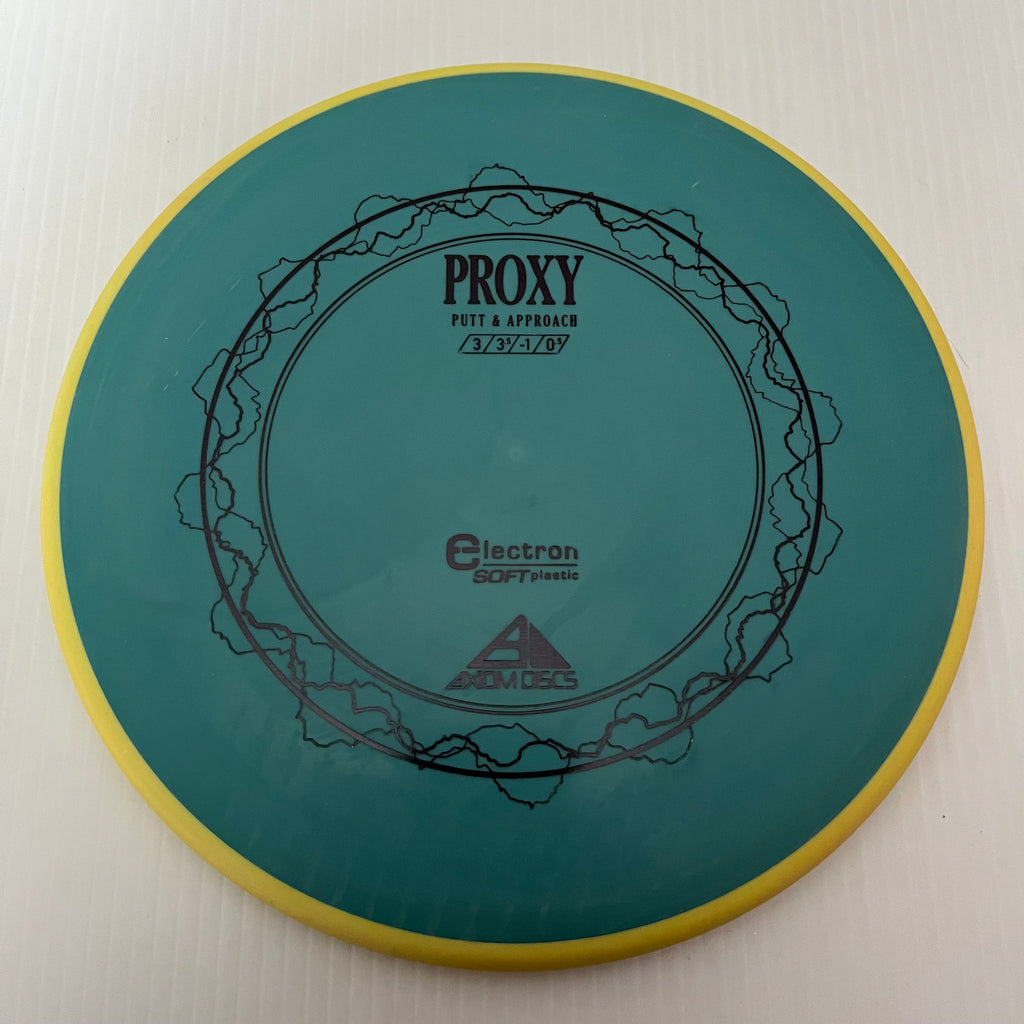 Axiom Electron Soft Proxy 3/3.5/-1/0.5