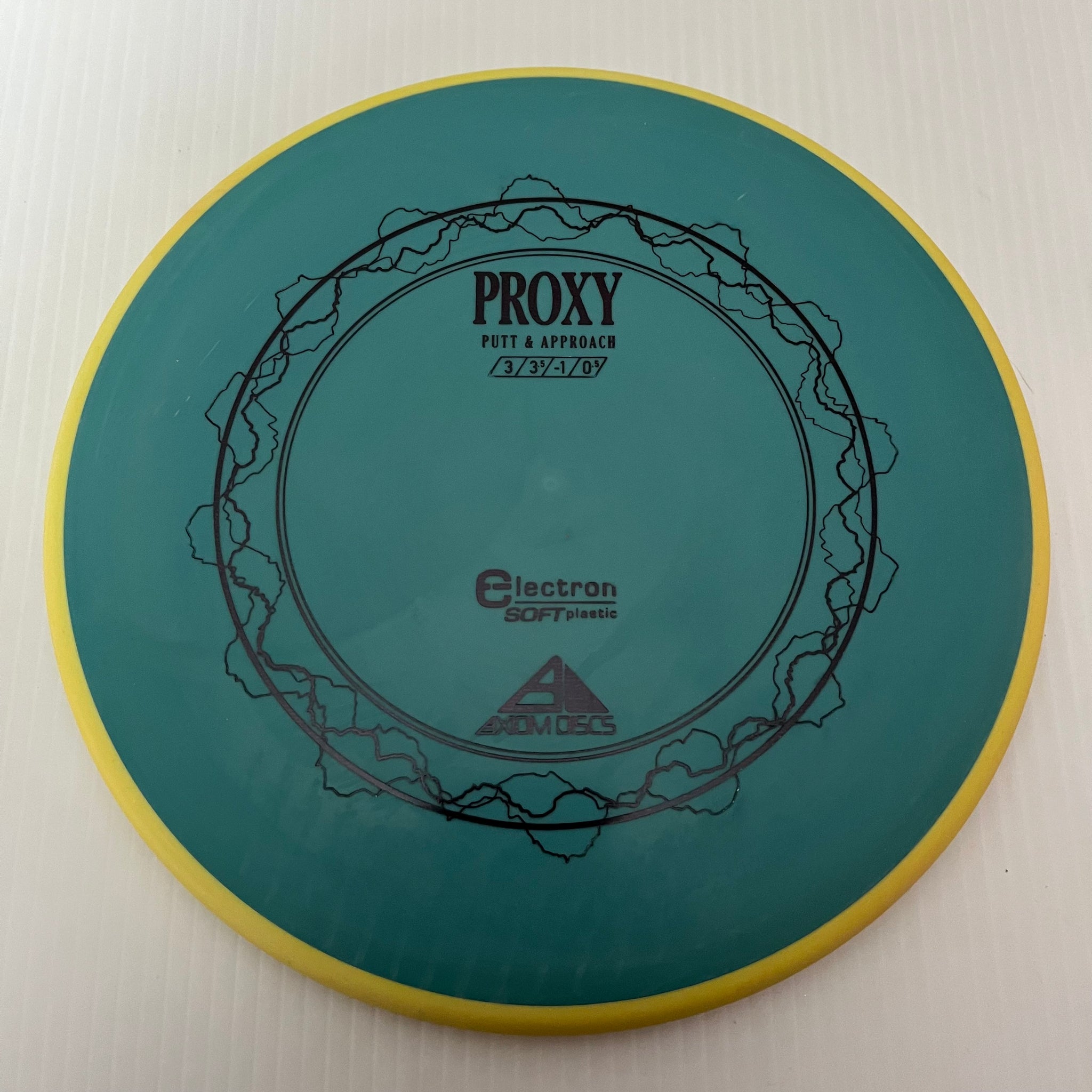 Axiom Electron Soft Proxy 3/3.5/-1/0.5