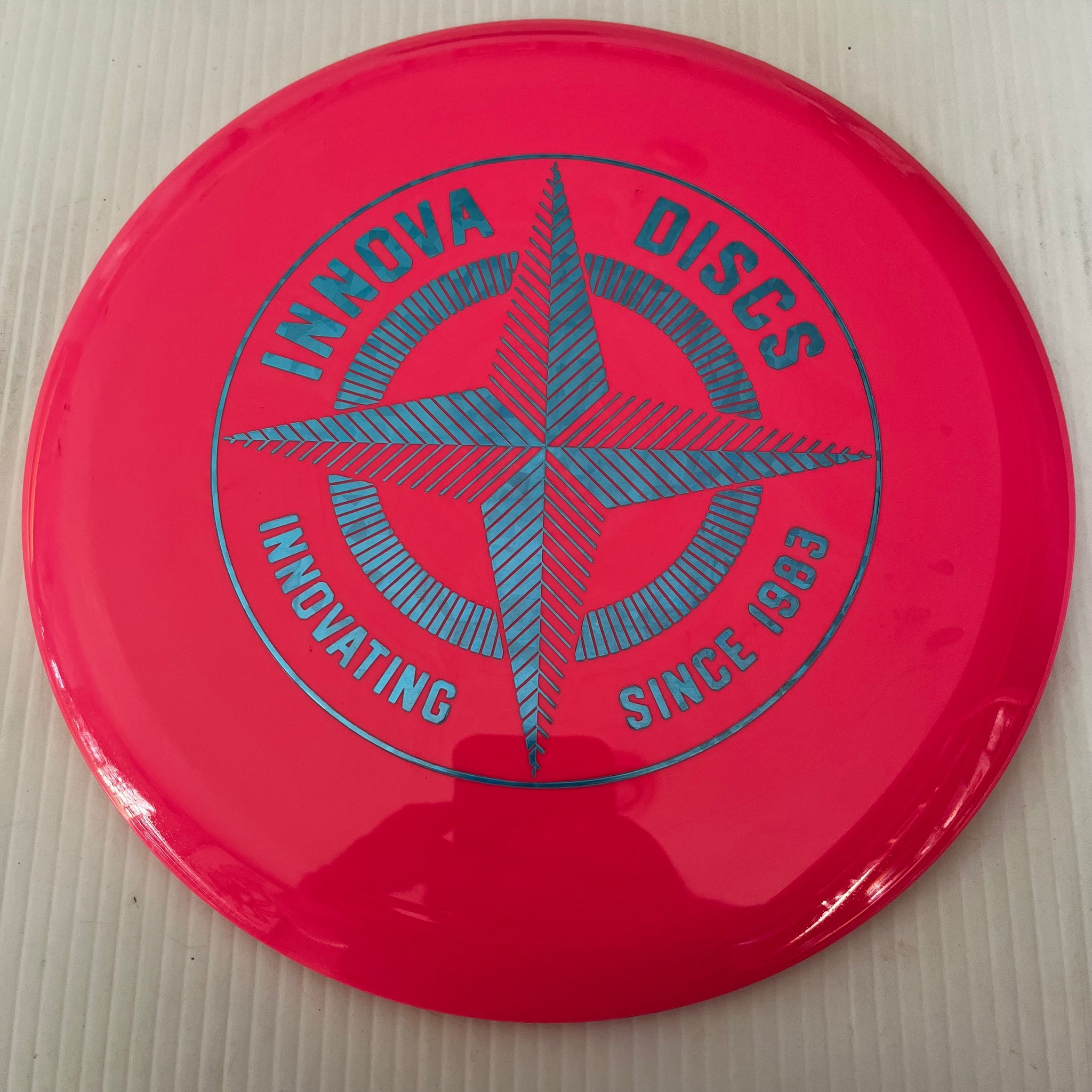 Innova First Run Protostar Star Rollo 5/6/-4/1