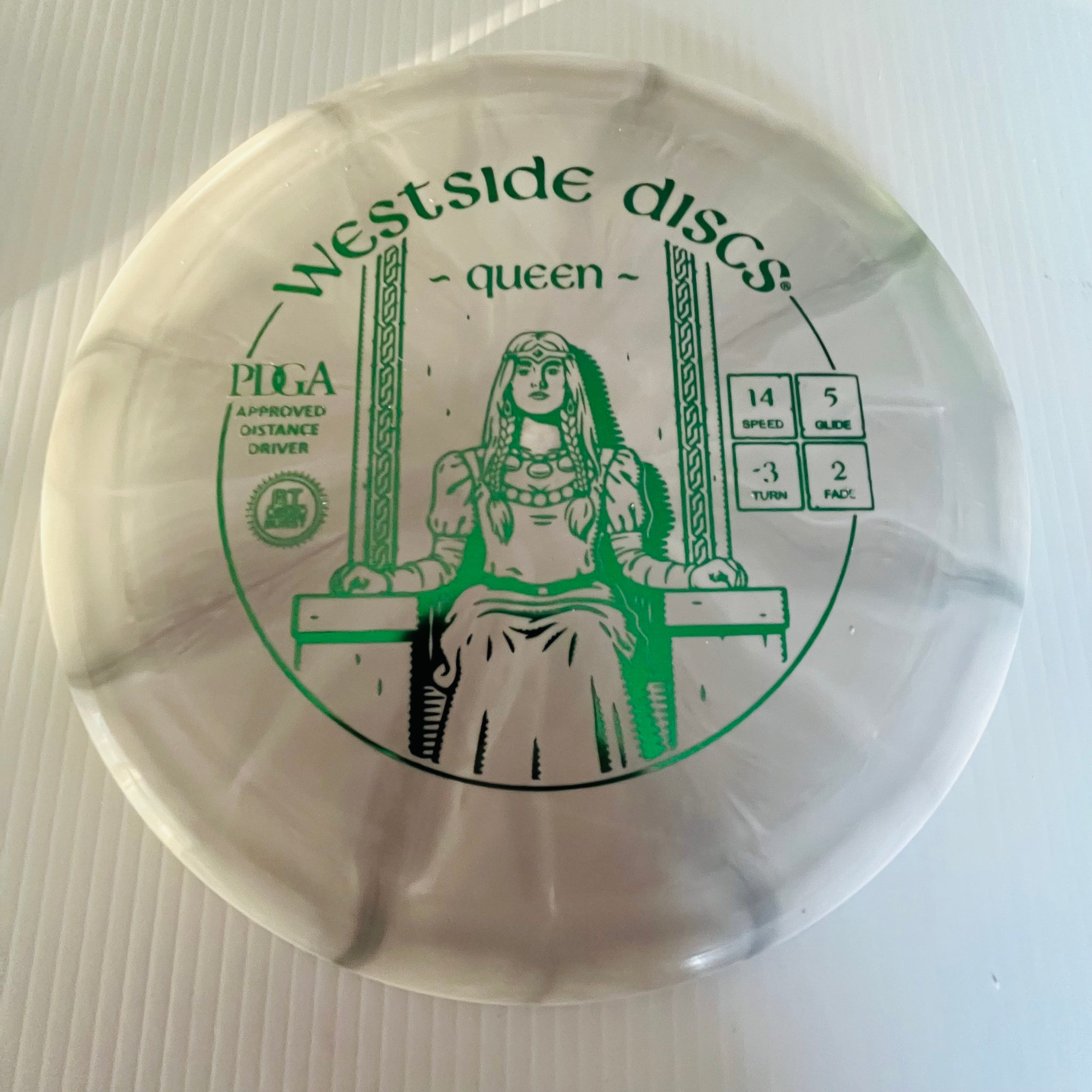 Westside Discs Origio Burst Queen 14/5/-3/2