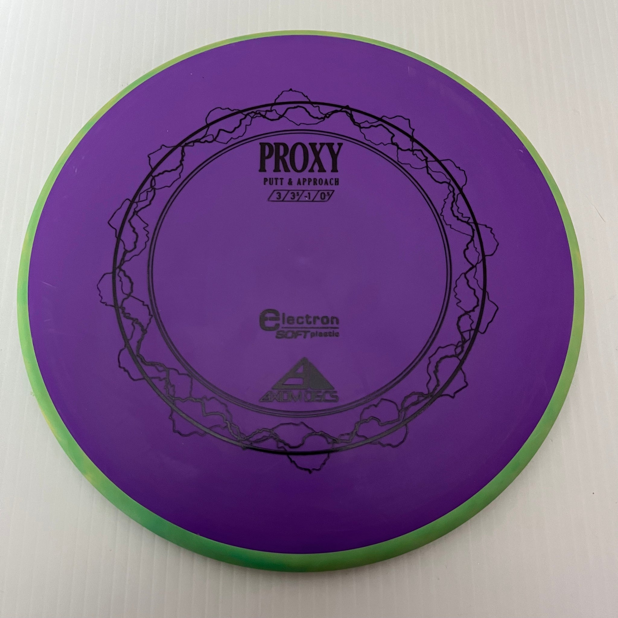 Axiom Electron Soft Proxy 3/3.5/-1/0.5