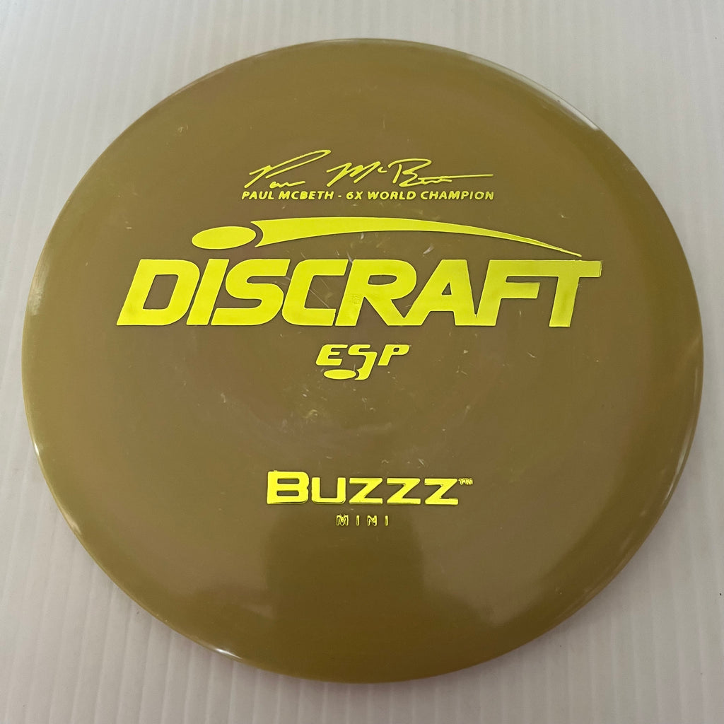 Discraft ESP Mini Buzzz (6" Mini Disc)