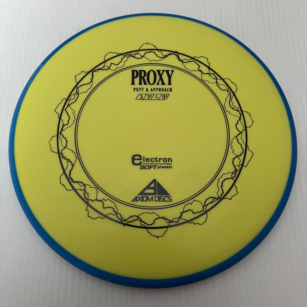 Axiom Electron Soft Proxy 3/3.5/-1/0.5