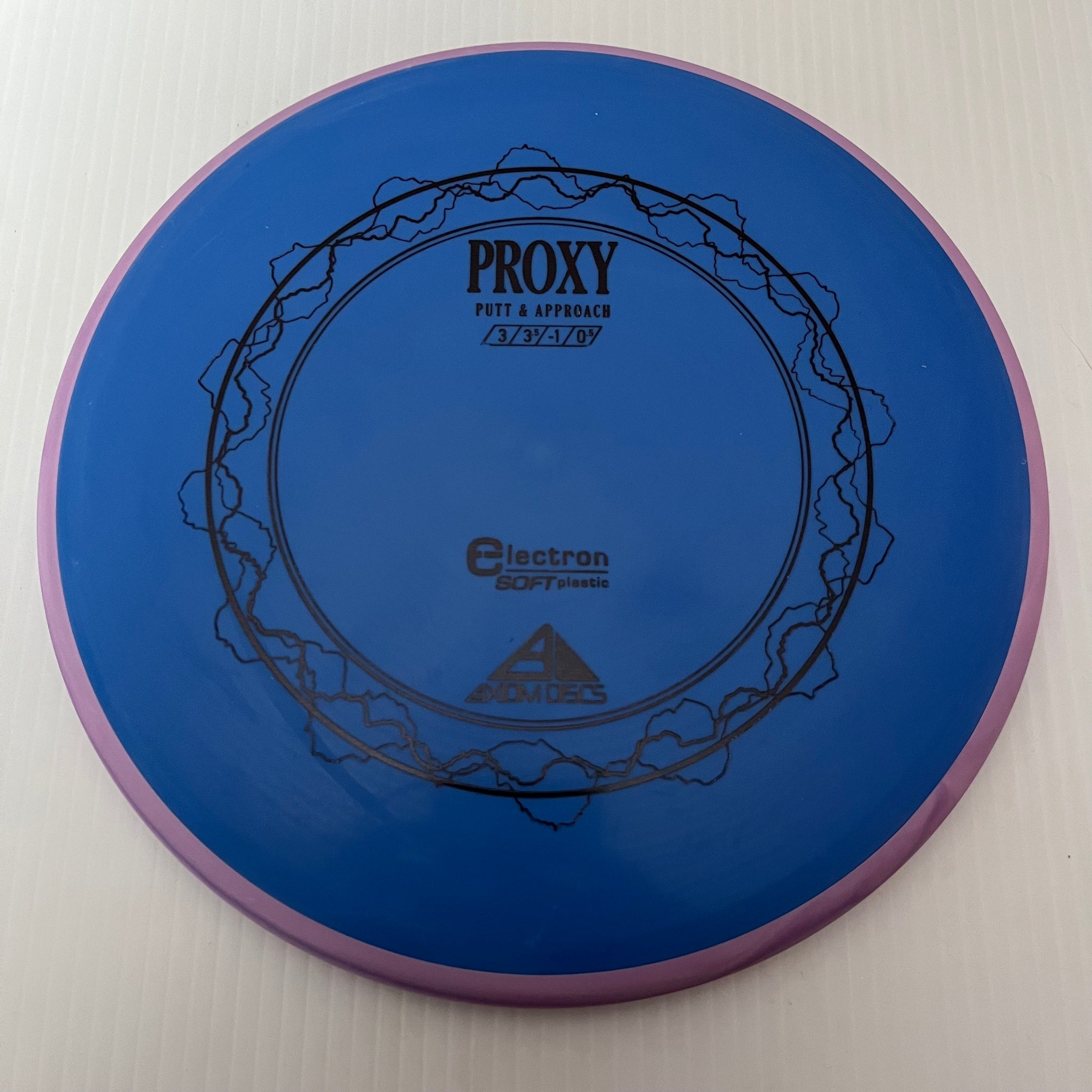 Axiom Electron Soft Proxy 3/3.5/-1/0.5