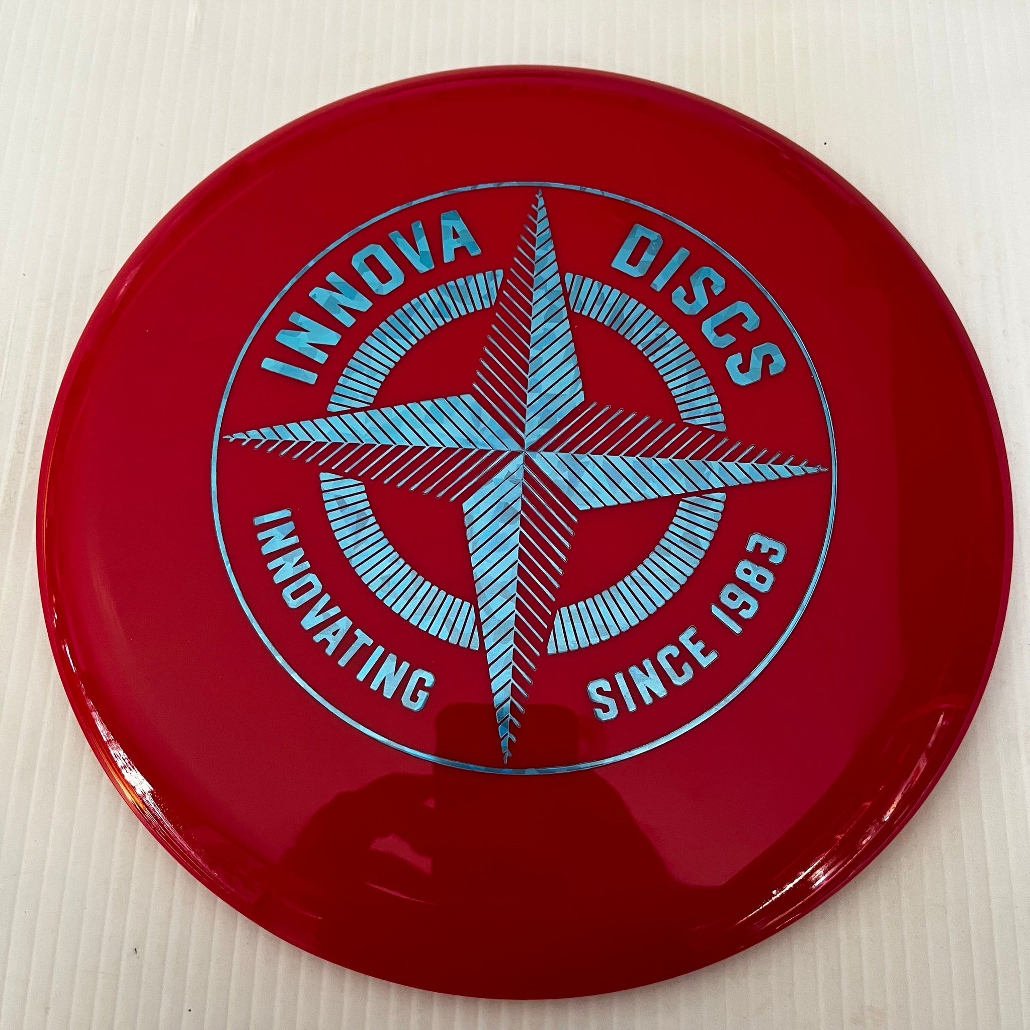 Innova First Run Protostar Star Rollo 5/6/-4/1