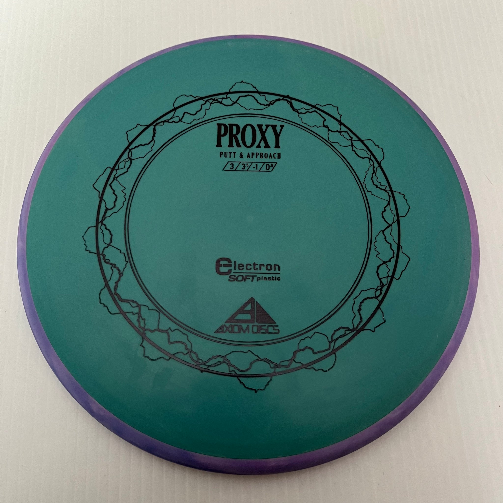 Axiom Electron Soft Proxy 3/3.5/-1/0.5