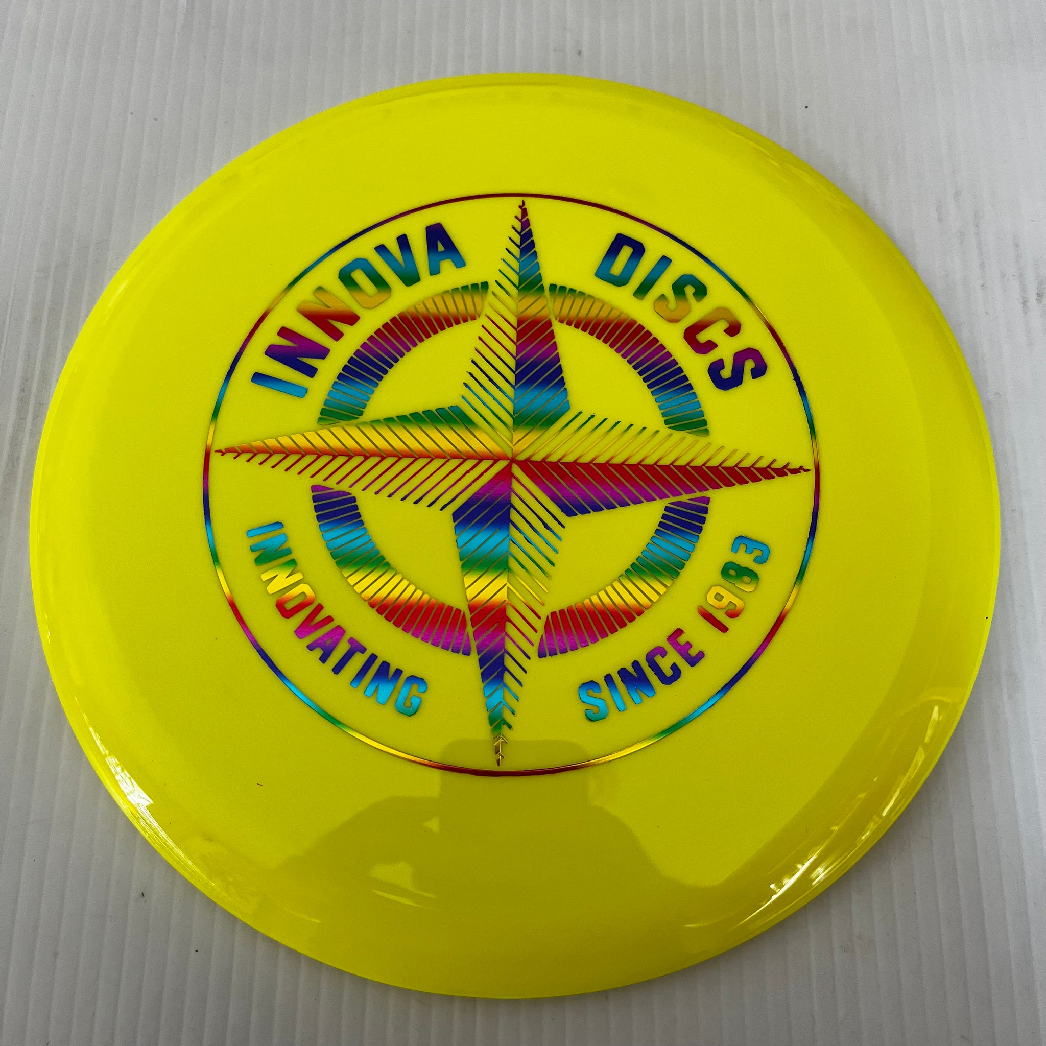 Innova First Run Protostar Star Rollo 5/6/-4/1