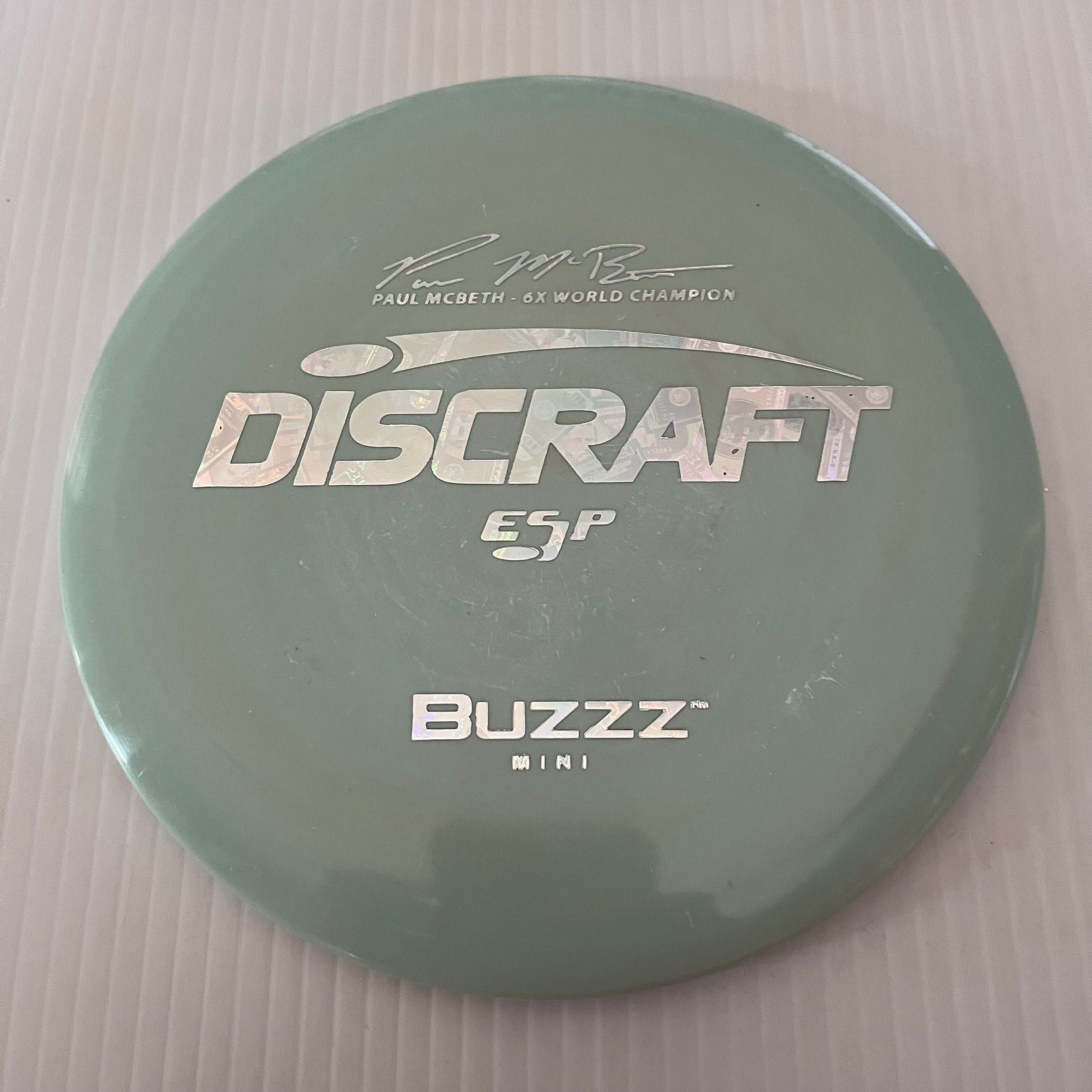 Discraft ESP Mini Buzzz (6" Mini Disc)