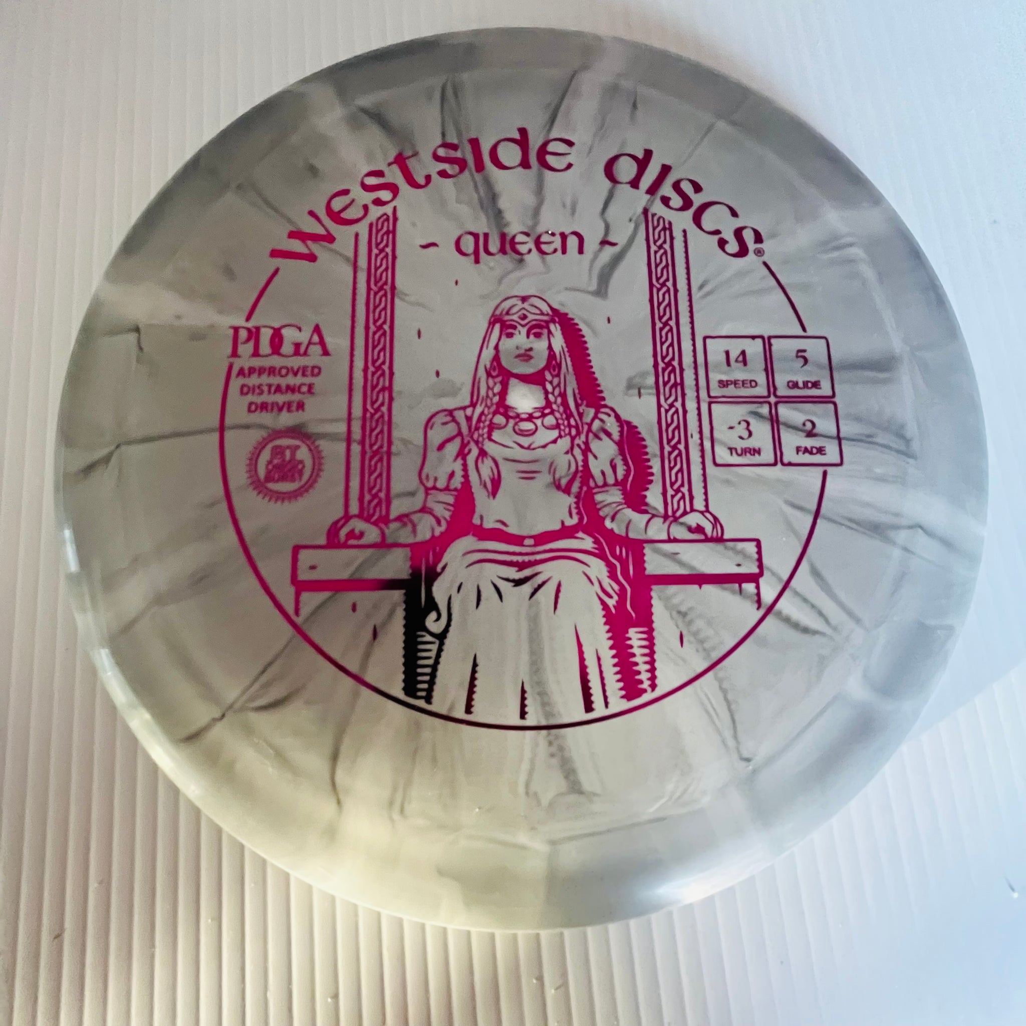 Westside Discs Origio Burst Queen 14/5/-3/2