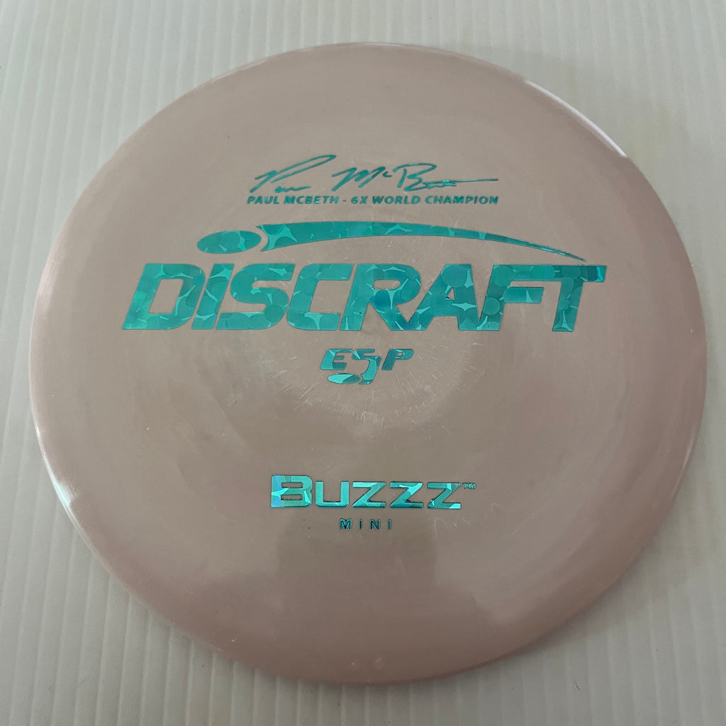 Discraft ESP Mini Buzzz (6" Mini Disc)
