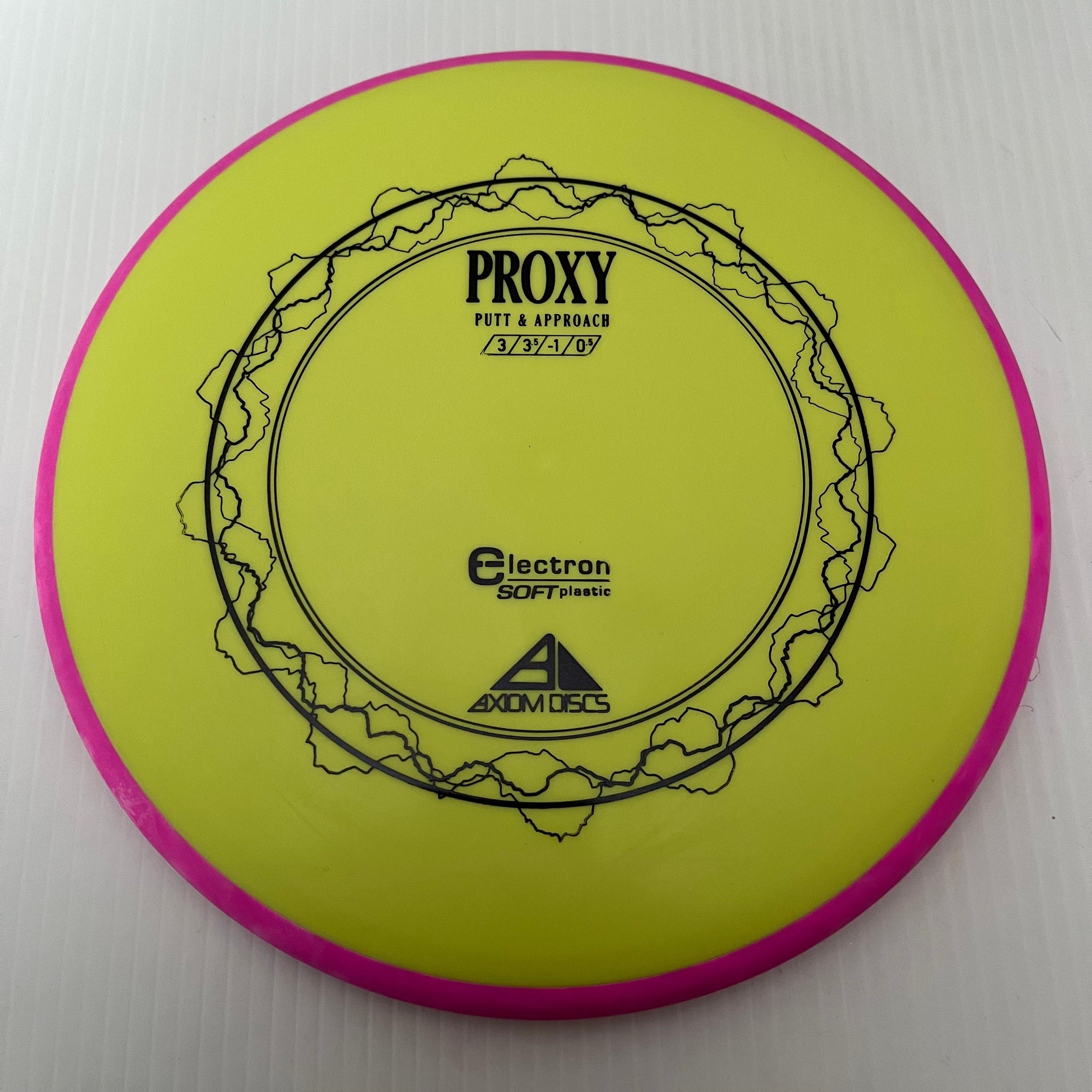 Axiom Electron Soft Proxy 3/3.5/-1/0.5