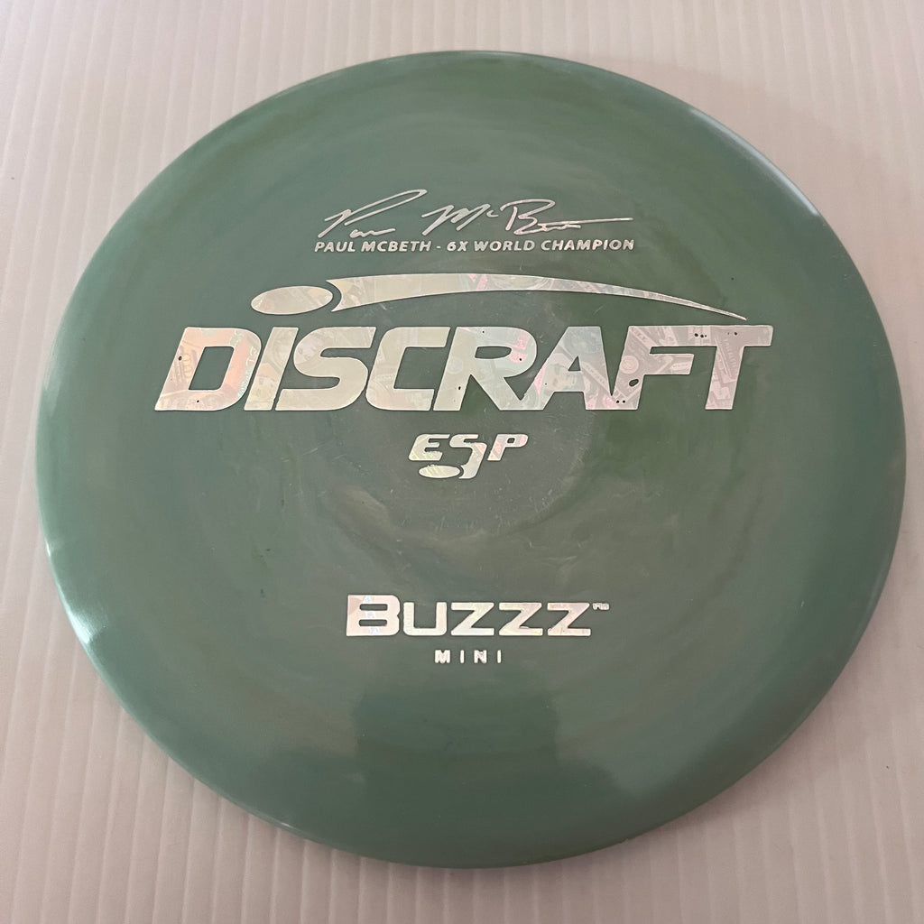 Discraft ESP Mini Buzzz (6" Mini Disc)
