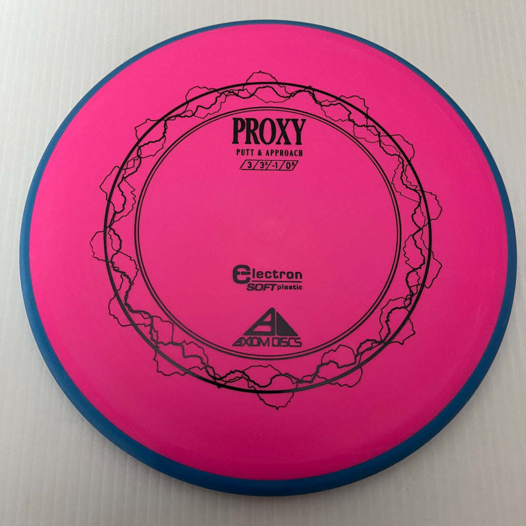 Axiom Electron Soft Proxy 3/3.5/-1/0.5