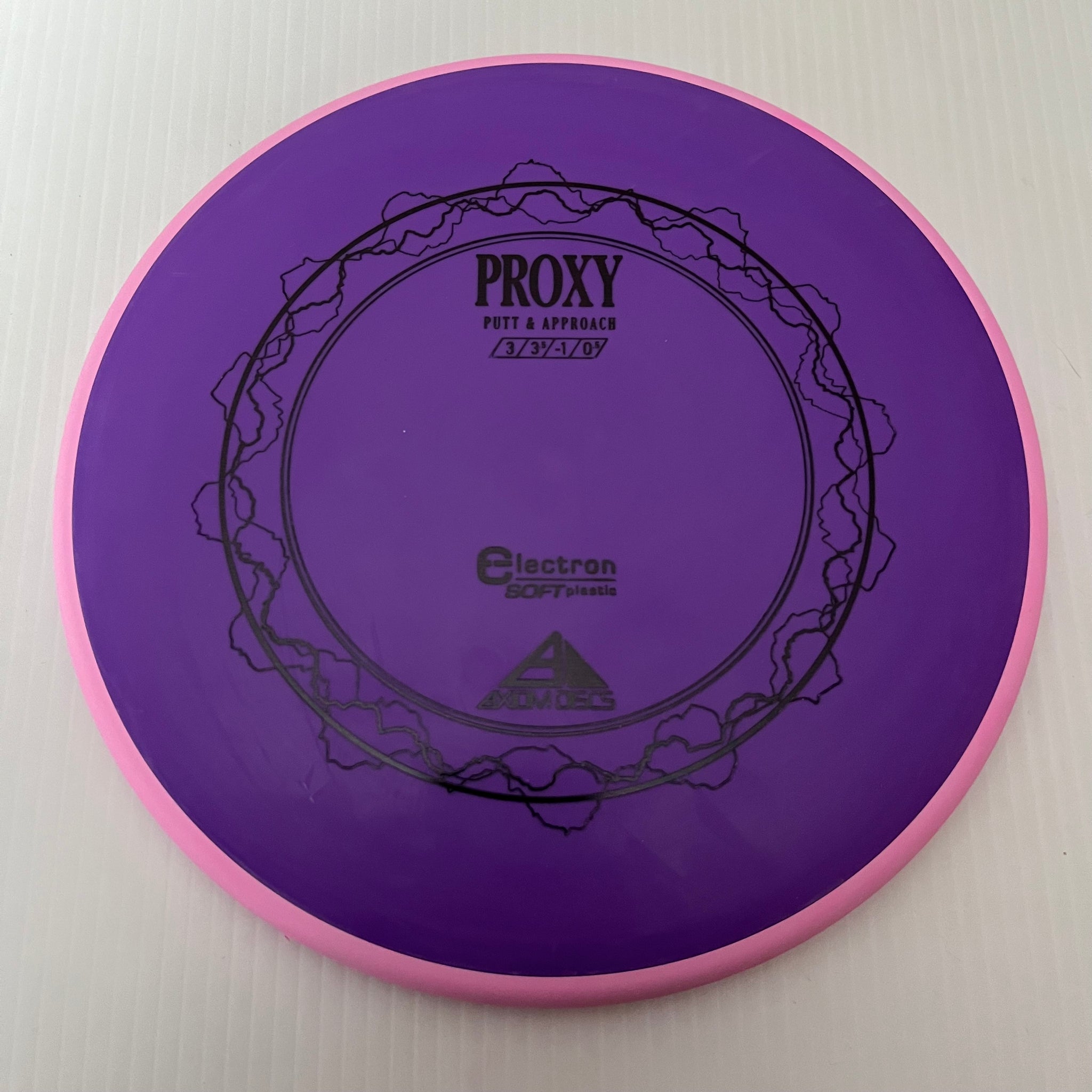 Axiom Electron Soft Proxy 3/3.5/-1/0.5