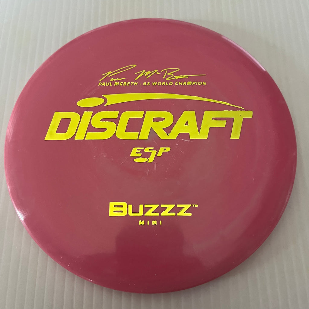 Discraft ESP Mini Buzzz (6" Mini Disc)