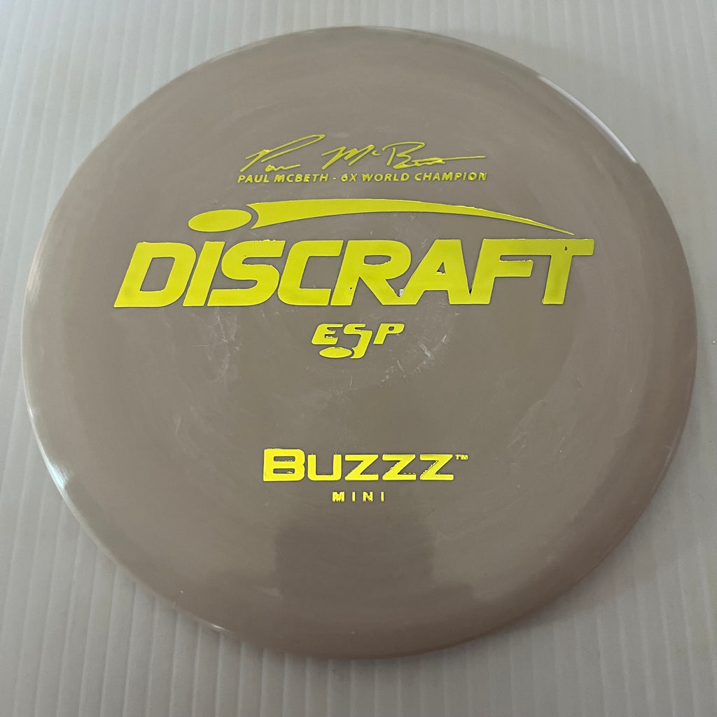 Discraft ESP Mini Buzzz (6" Mini Disc)